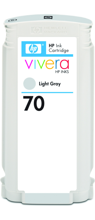 TINTA HP 70 CIAN CLARO