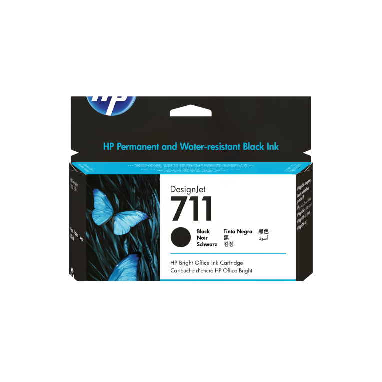 TINTA HP 711XL NEGRO