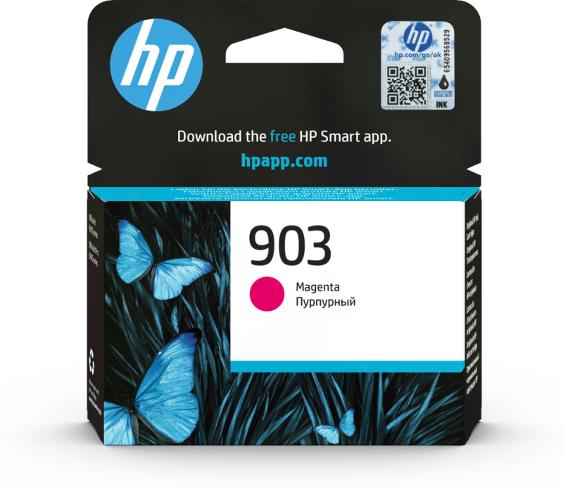 TINTA HP 903 MAGENTA