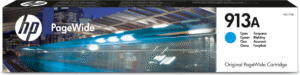 TINTA HP 913A CIAN PAGEWIDE