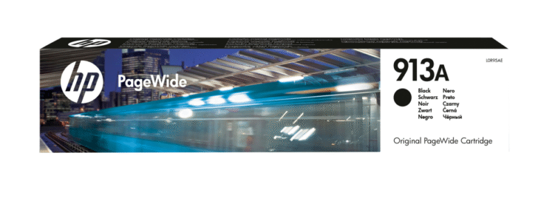 TINTA HP 913A NEGRO PAGEWIDE