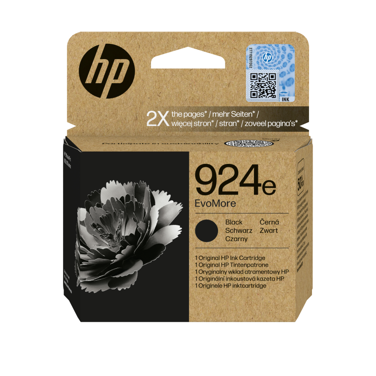 TINTA HP 924E NEGRO