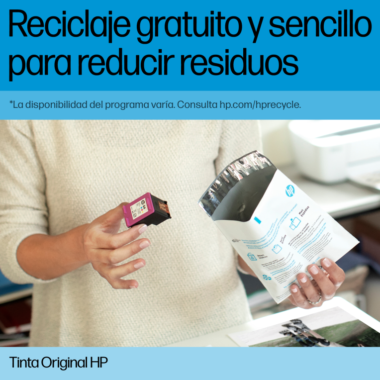 TINTA HP 934XL NEGRO