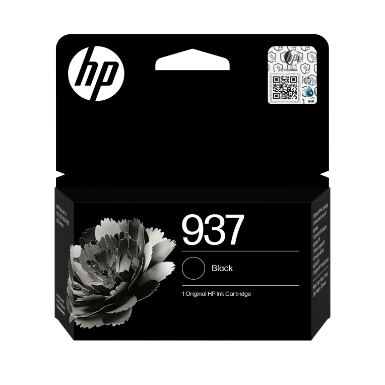 TINTA HP 937 NEGRO