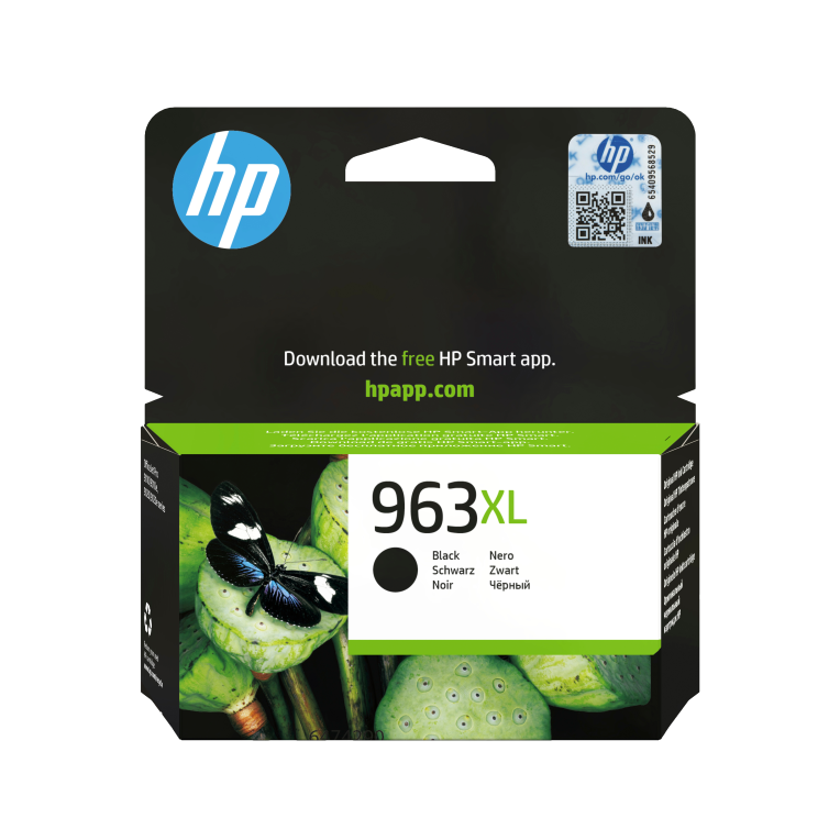 TINTA HP 963XL NEGRO