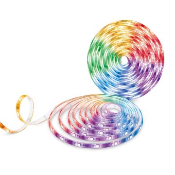 TIRA LED WIFI INTELIGENTE TP-LINK TAPO L930-10 2x5M 2000lm RGW  CONTROL POR VOZ 24W