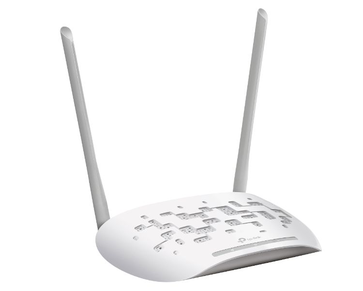 TP-LINK WIRELESS N ACCESS POINT 300Mbps.