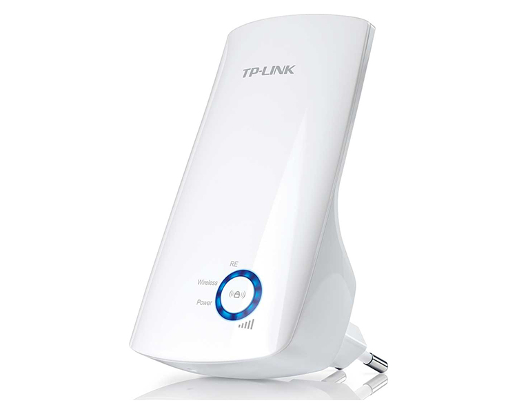 TP-LINK WIRELESS N RANGE EXTENDER PARED 300Mbp