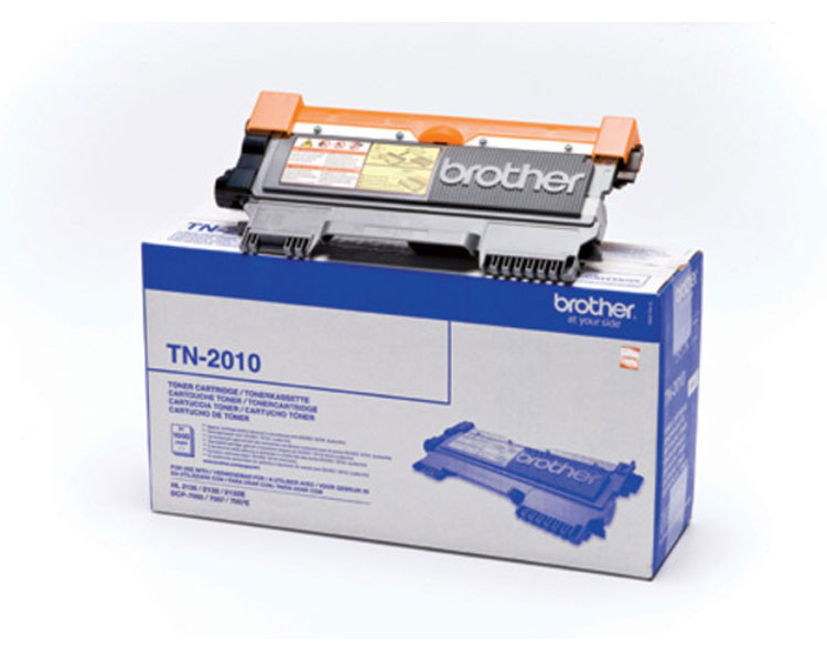 TONER NEGRO BROTHER TN2010