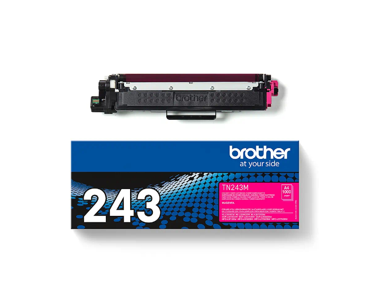 TONER MAGENTA BROTHER TN243