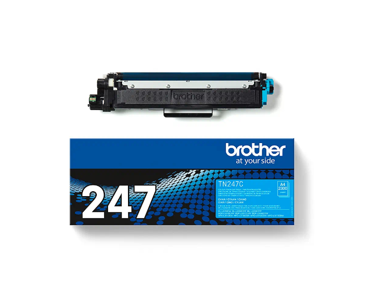 TONER CYAN BROTHER TN247