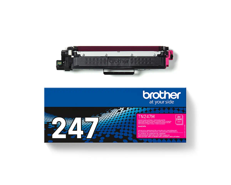 TONER MAGENTA BROTHER TN247