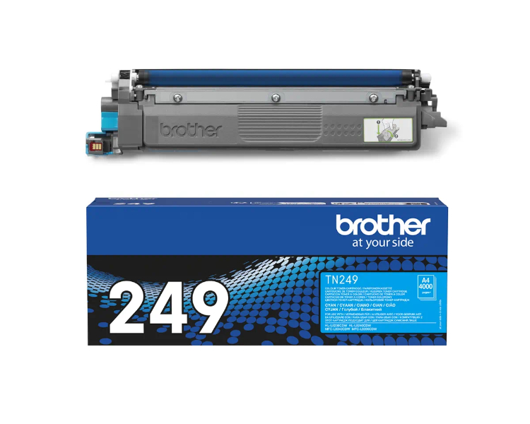 TONER CYAN BROTHER TN249