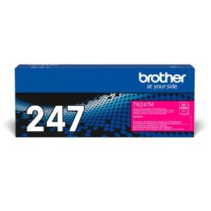 TONER BROTHER ORIGINAL MAGENTA TN247M HL-L3210CW/3230CDW
