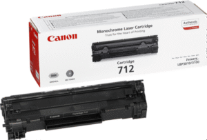 Toner CANON Negro LBP3010.