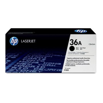 TONER COIMPATIBLE PARA HP M1522 NEGRO (CB436A) 2000 PAG.