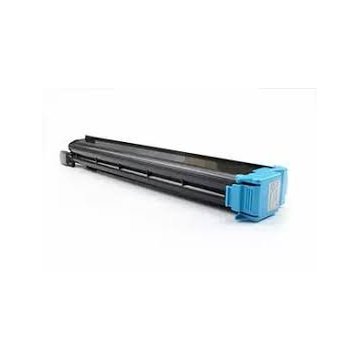 TONER COMPATIBLE para Konica Minolta bizhub C203 Cyan TN213C,TN214C,TN314C