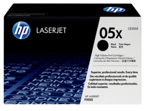 TONER HP 05X NEGRO