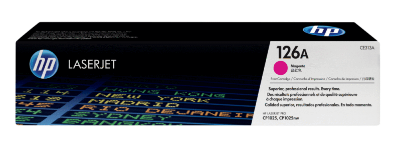 TONER HP 126A MAGENTA