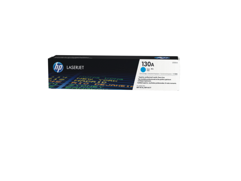 TONER HP 130A CIAN