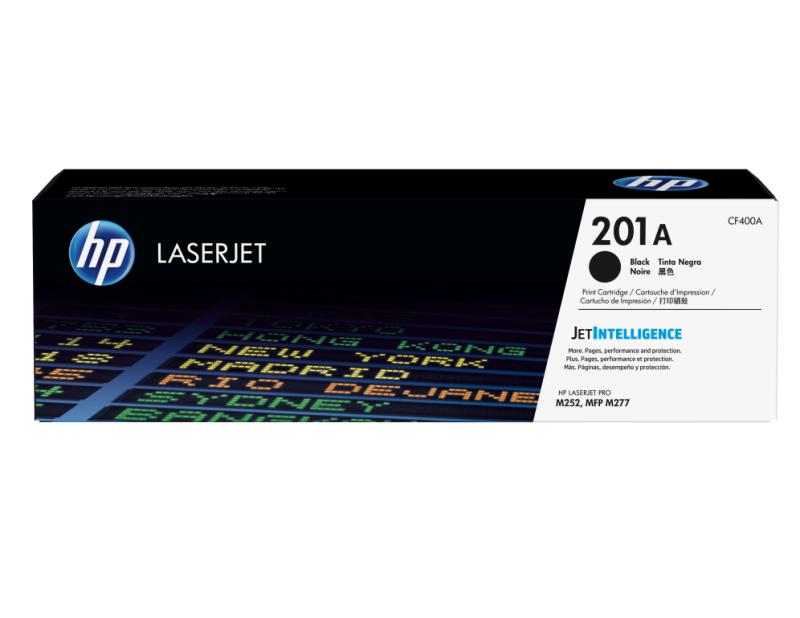 TONER HP 201A NEGRO 1500PAG