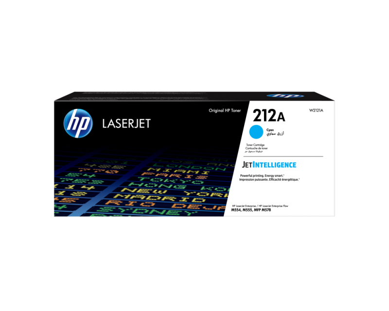 TONER HP 212A CIAN
