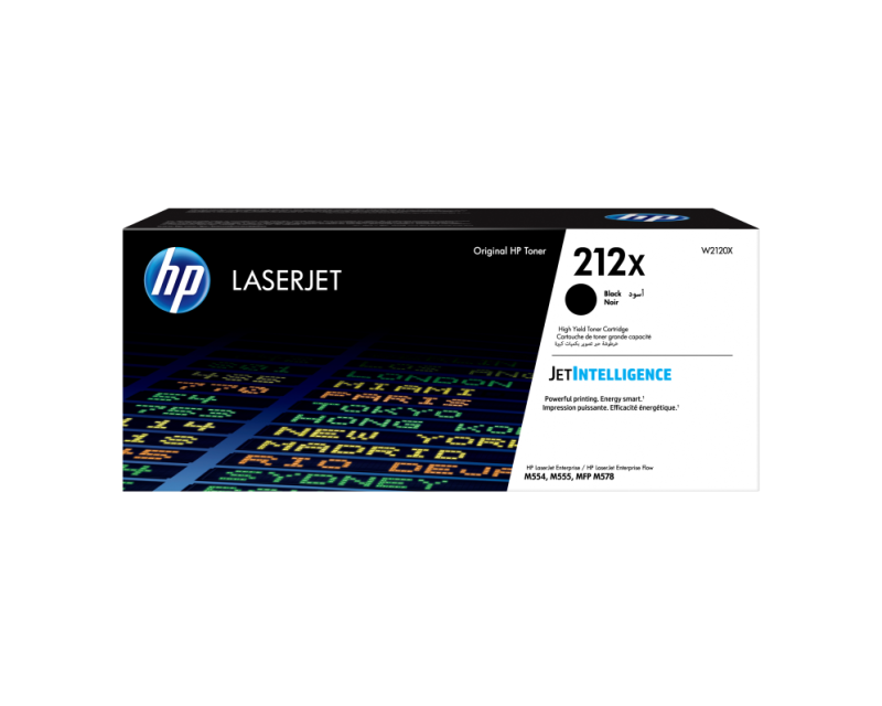 TONER HP 212X NEGRO