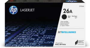 TONER HP 26A NEGRO