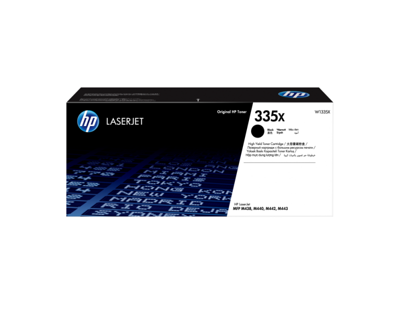 TONER HP 335X NEGRO