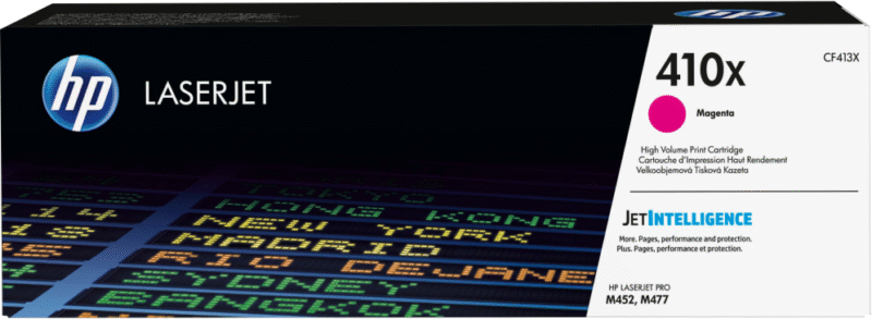 TONER HP 410X MAGENTA