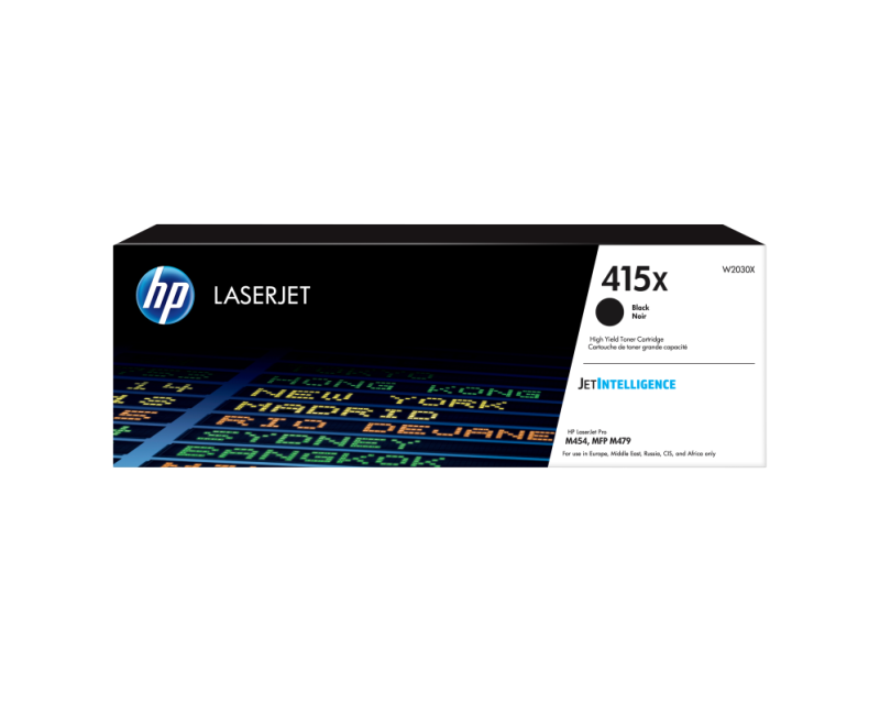 TONER HP 415X NEGRO