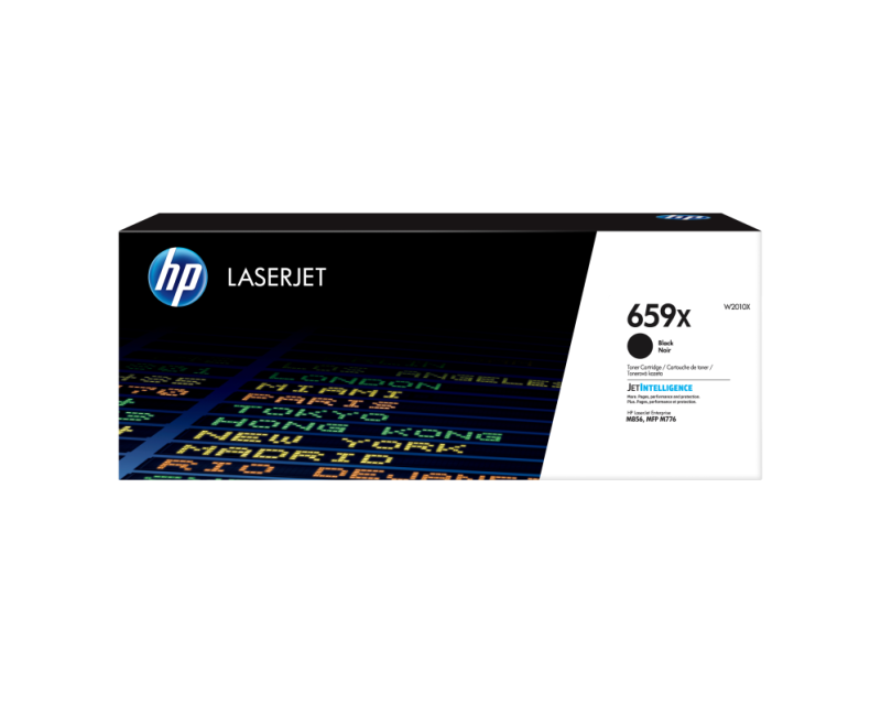 TONER HP 659X NEGRO
