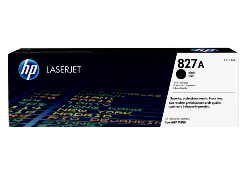 TONER HP 827A NEGRO