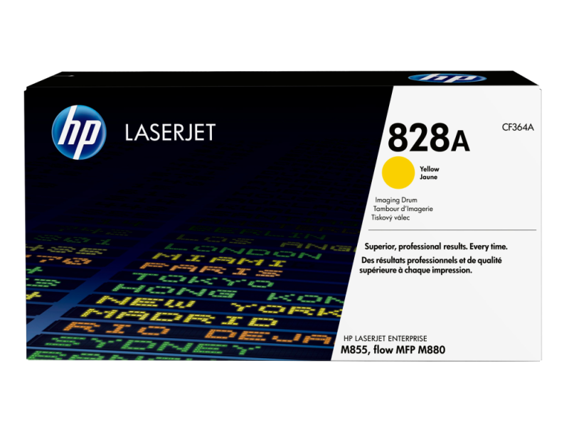 TONER HP 828A AMARILLO