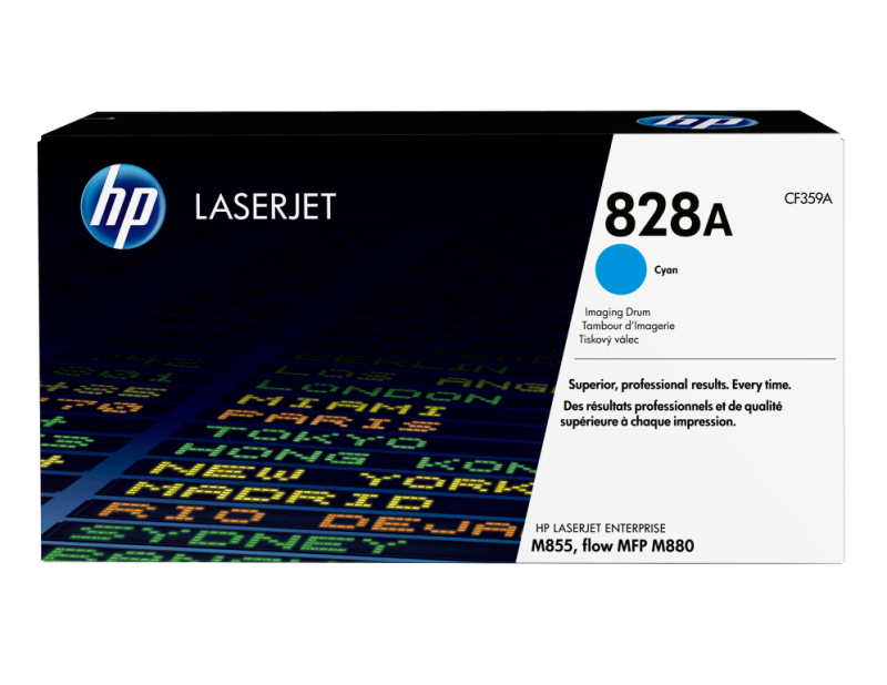 TONER HP 828A CYAN