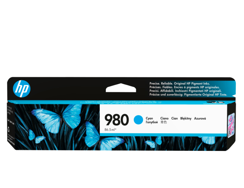 TONER HP 980 CIAN