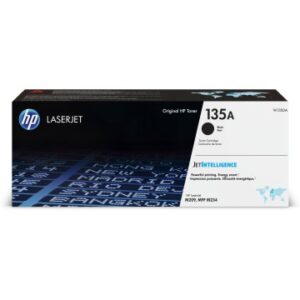 TONER HP LASERJET 135A NEGRO (W1350A) HP LaserJet M209dwe, M209dw, M209dwe, MFP M234sdwe, MFP M234sd