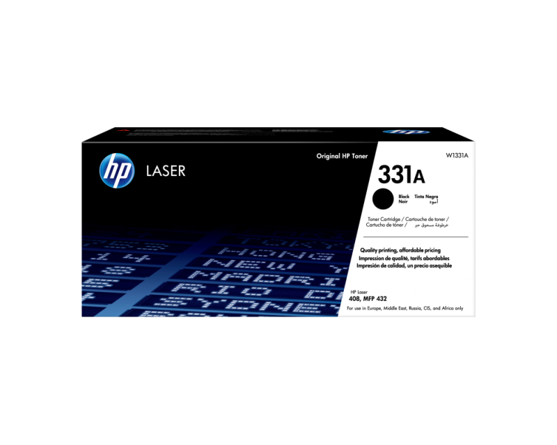 TONER HP N 331A NEGRO