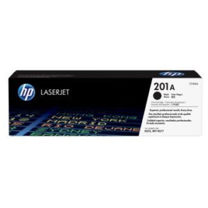 TONER NEGRO Nº 201A LASERJET PRO M 252, M 277 MFP