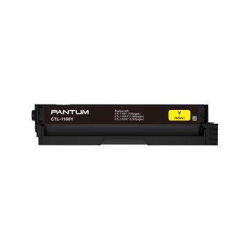 TONER PANTUM CTL-1100HY AMARILLO 1500 PAG PARA CP1100/CM1100