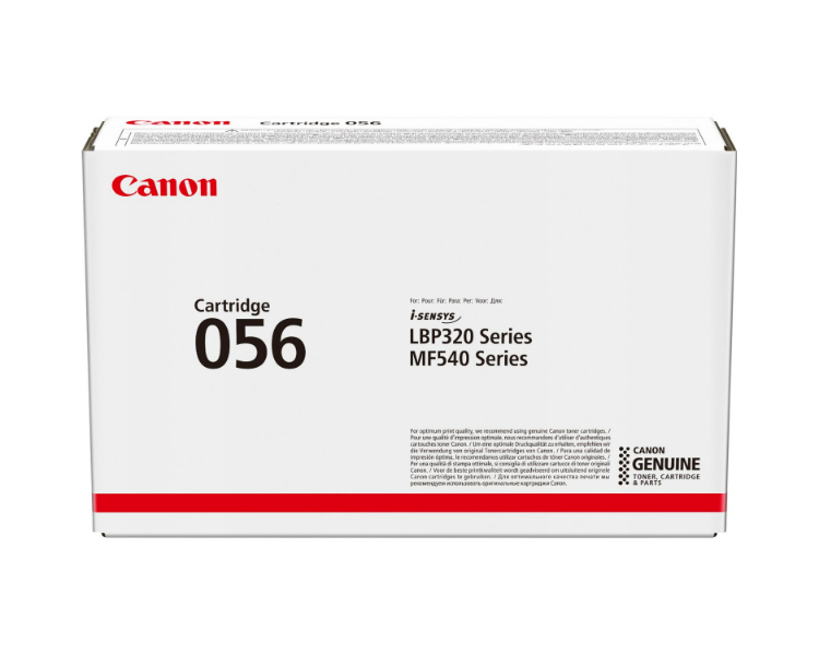 TONER NEGRO CANON 056