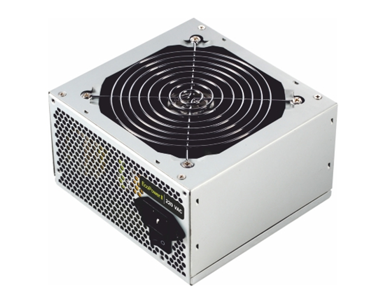 FUENTE ALIM. 500W ECOPOWER II 115V/220V/230V TOOQ