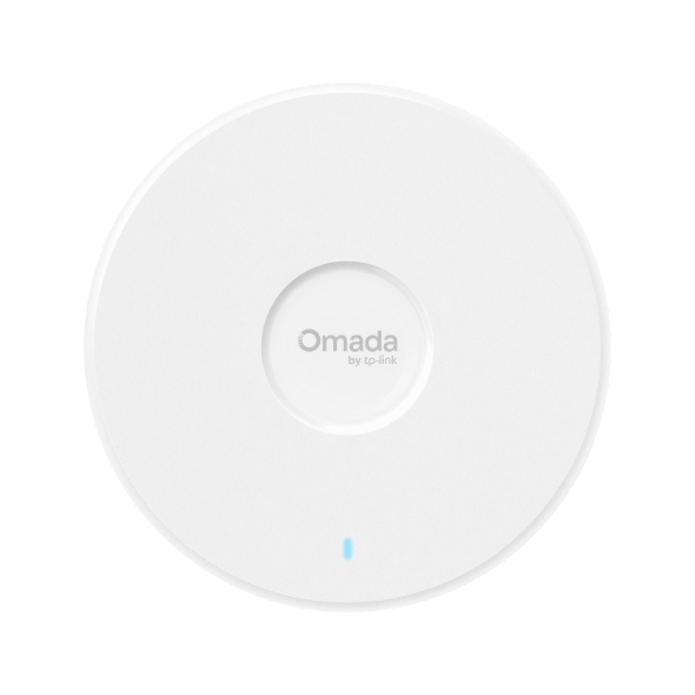 TP-LINK OMADA BE12000 CEILING MOUNT TRI-BAND WI-FI 7 ACCESS POINT
