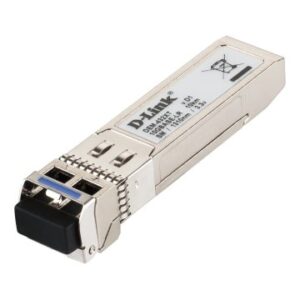 TRANSCEIVER D-LINK 10GIGABIT SFP MODULE LR - KIT DE 10 UDS