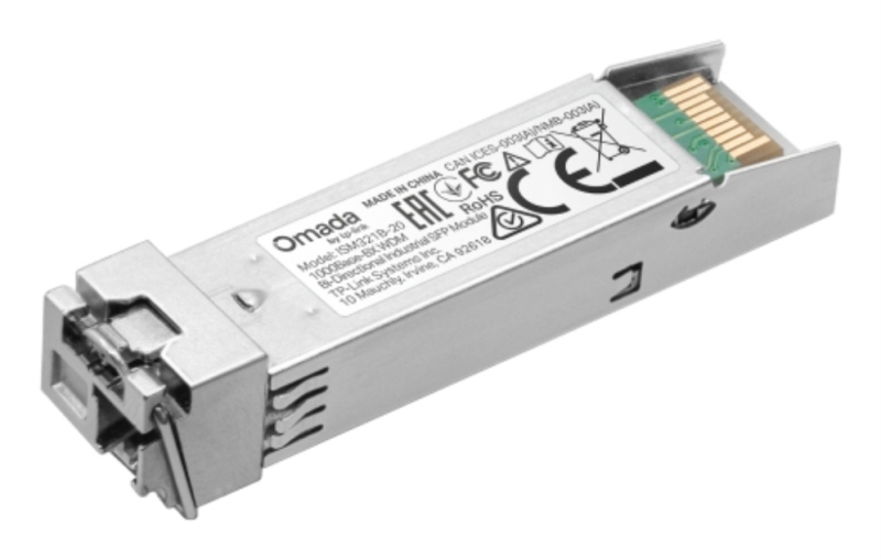 TRANSCEIVER OMADA ISM311LM 1000BASE-SX MMF INDUSTRIAL SFP MODULE