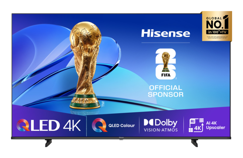 TV HISENSE 50E7Q E7Q SERIES 50" TV LCD RETROILUMINACINON  LED QLED 4K