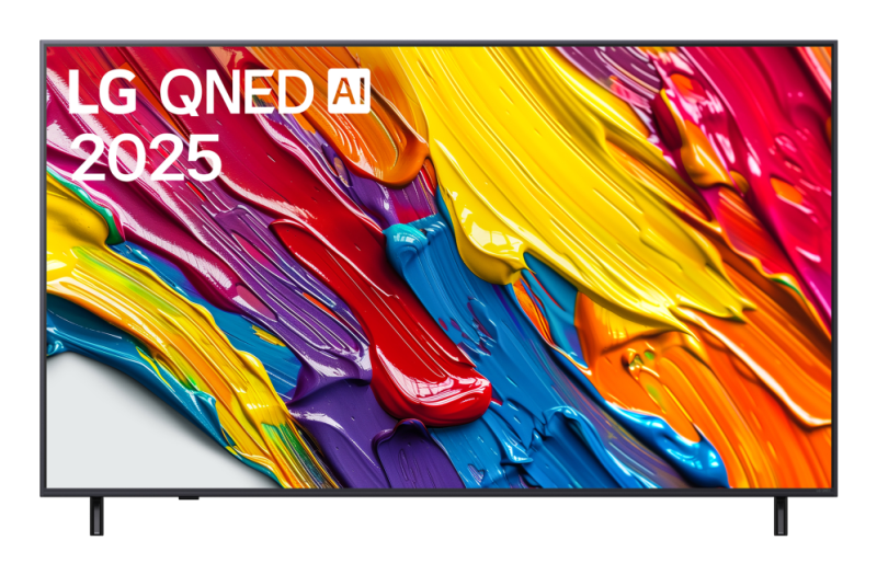 TV LG 65" 65QNED82A6B QNED UHD 4K