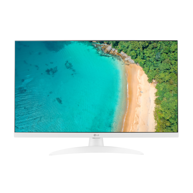 TV LG LED 27" 27TQ615S-WZ FHD SMART TV DVB-T2 BLANCO