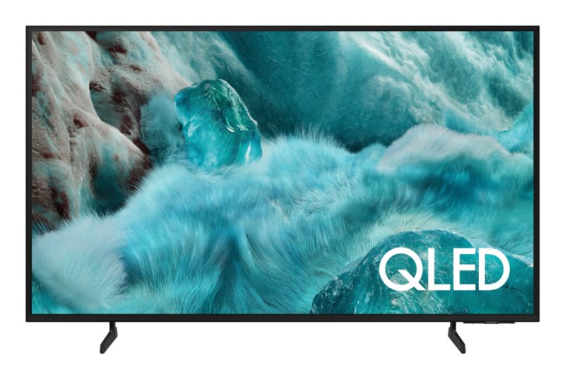 TV SAMSUNG Q7F QE55Q7FAAU QLED 55" 4K UHD SMART TV WIFI AIRPLAY NEGRO