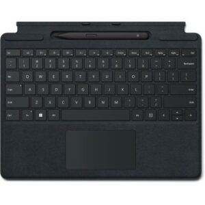 Microsoft TypeCover Pro8-9-10 CoPilot ES Negra+Pen